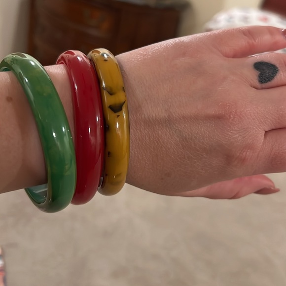 Vintage authentic bakelite - Picture 3 of 7